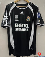 Real Madrid 2006-2007 - Van Nistelrooy Ruud