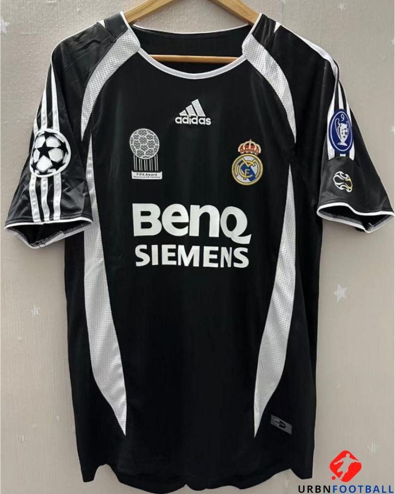 Real Madrid 2006-2007 - Van Nistelrooy Ruud