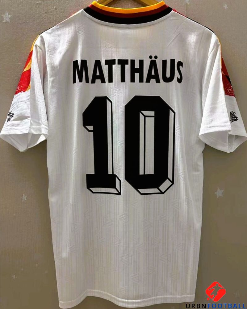 Germany 1994-1995 - Matthaus Lothar