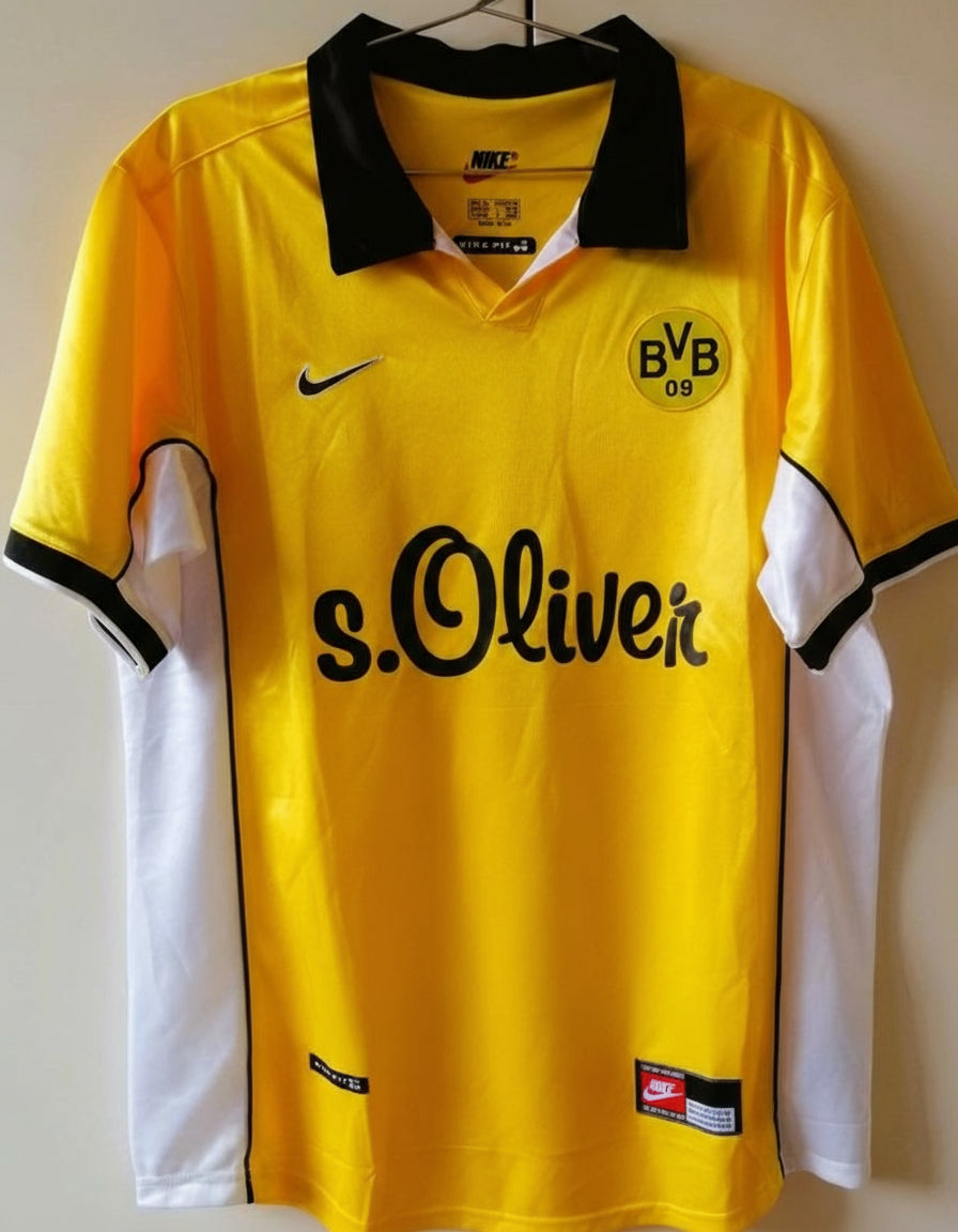 Borussia Dortmund 1998-1999 - Moller Andreas