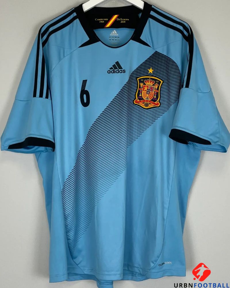 Spain 2012-2013 - Iniesta Andres