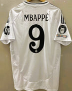 Mbappe Kylian 202425 Reale M 2024-2025