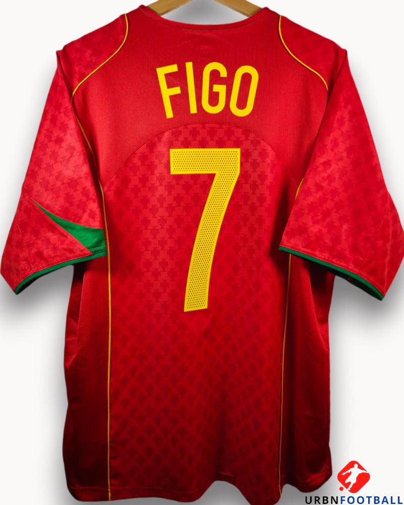 Portugal 2004-2005 - Figo Luis