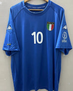 Italy 2002-2003 - Totti Francesco