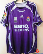 Real Madrid 2006-2007 - Raul Gonzalez Blanco