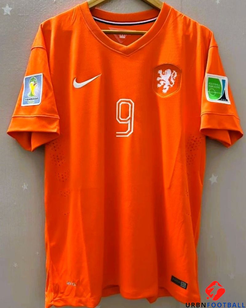 Netherlands 2014-2015 - Van Persie Robin