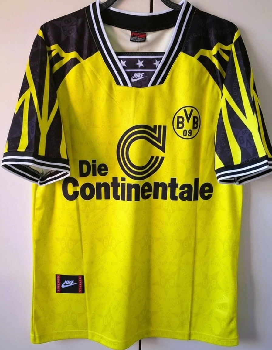 Borussia Dortmund 1994-1995 - Riedle Karlheinz