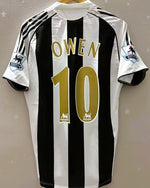 Owen Michael 200506 2005-2006