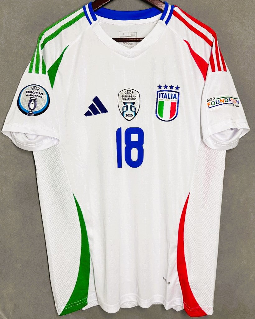 Italy 2024-2025 - Barella Nicolo