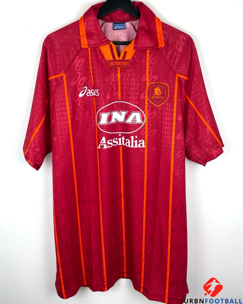 Romania 1996-1997 - Totti Francesco