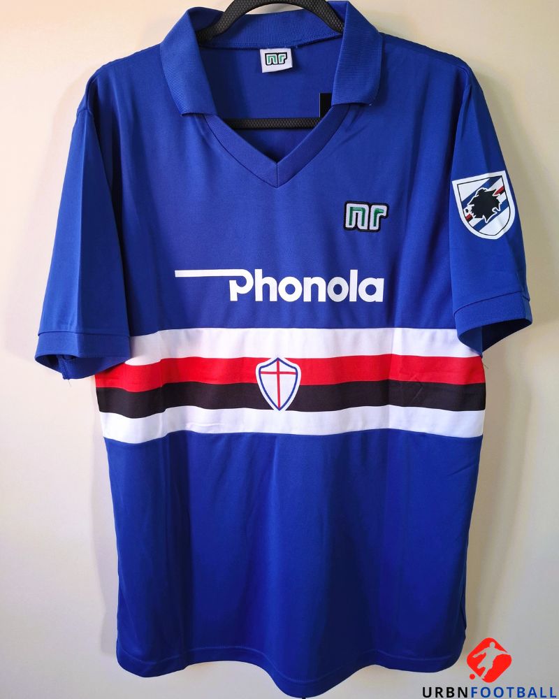 Sampdoria 1987-1988 - Vialli Gianluca