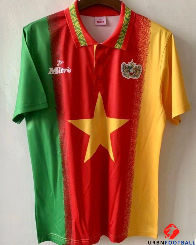 Cameroon 1994-1995 - Milla Roger