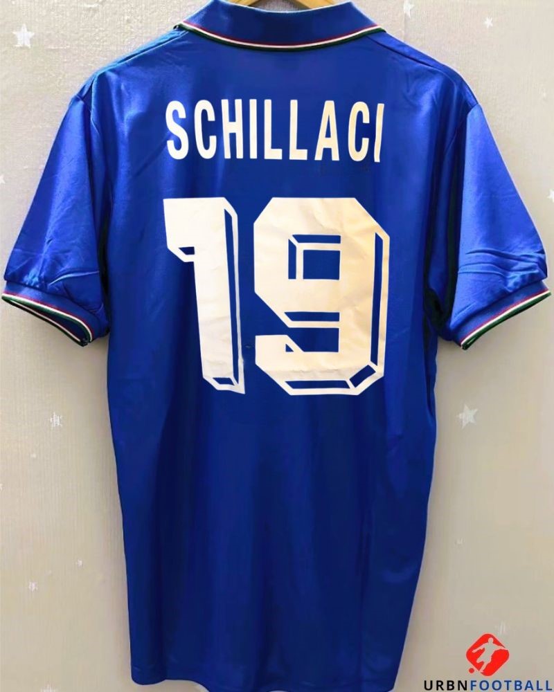 Italy 1990-1991 - Schillaci Salvatore