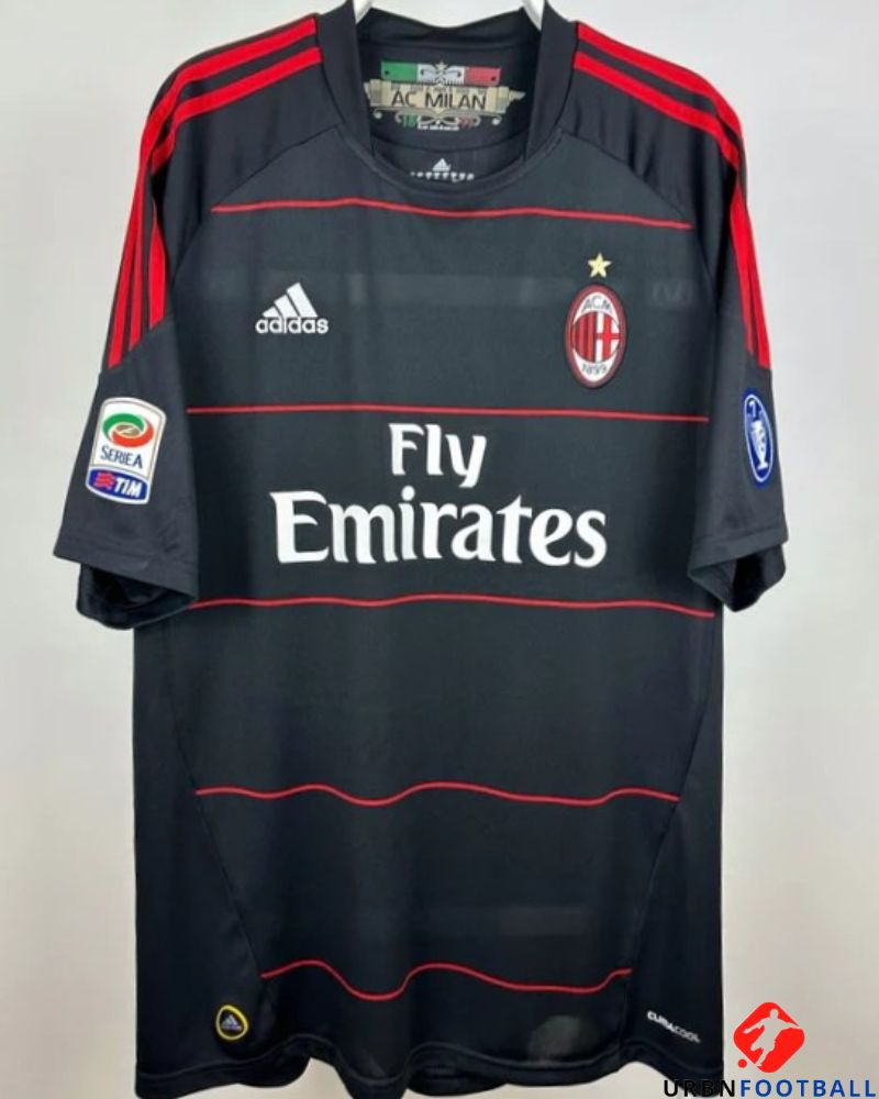 Milan 2010-2011 - Pato Alexandre