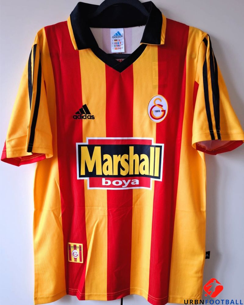 Galatasaray 1999-1900 - Sukur Hakan