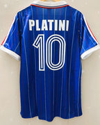 France 1982-1983 - Platini Michel