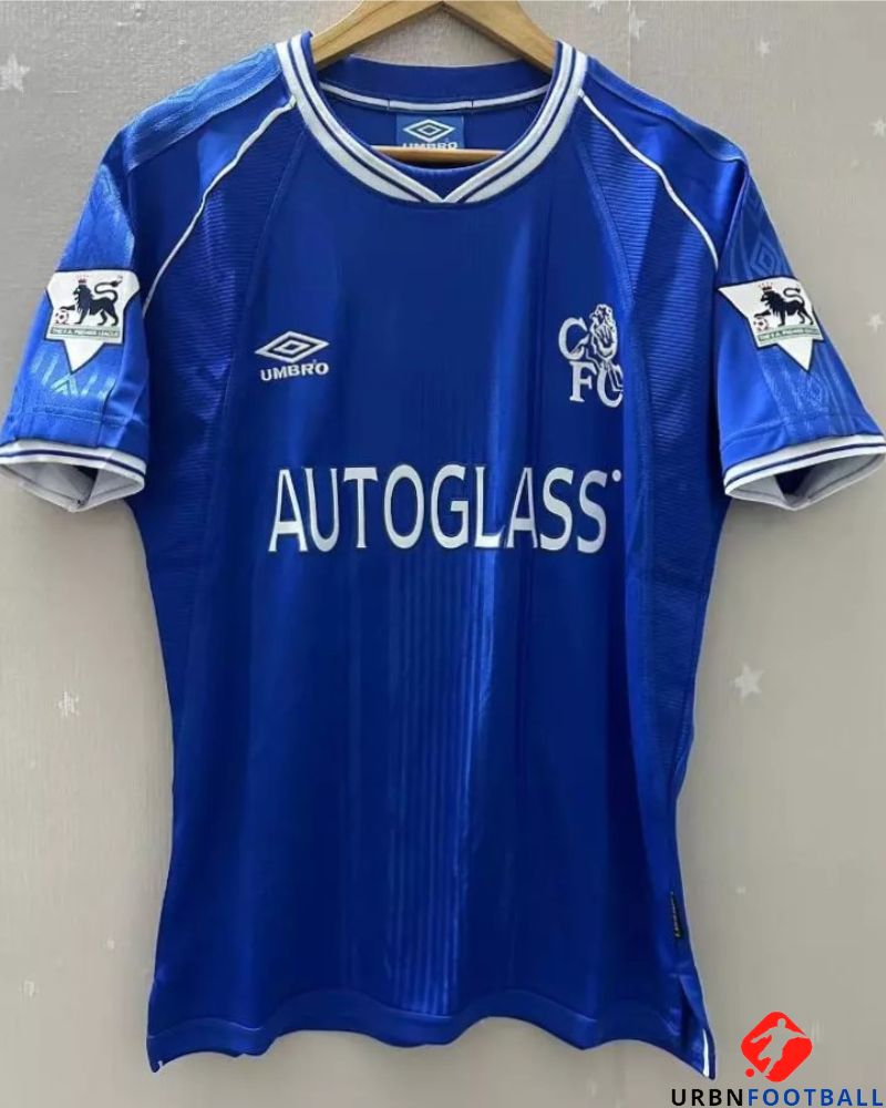 Chelsea 2000-2001 - Zola Gianfranco