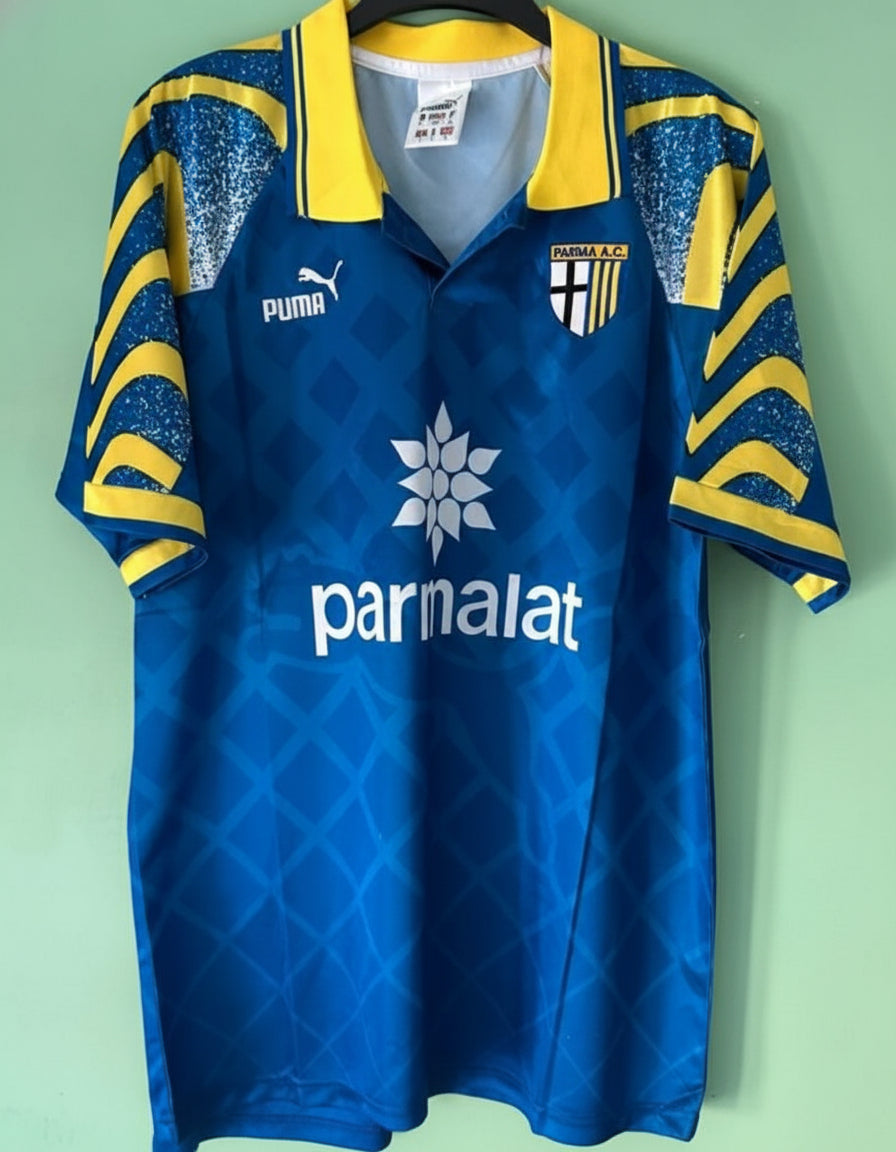 Parma 1995-1996 - Stoichkov Hristo