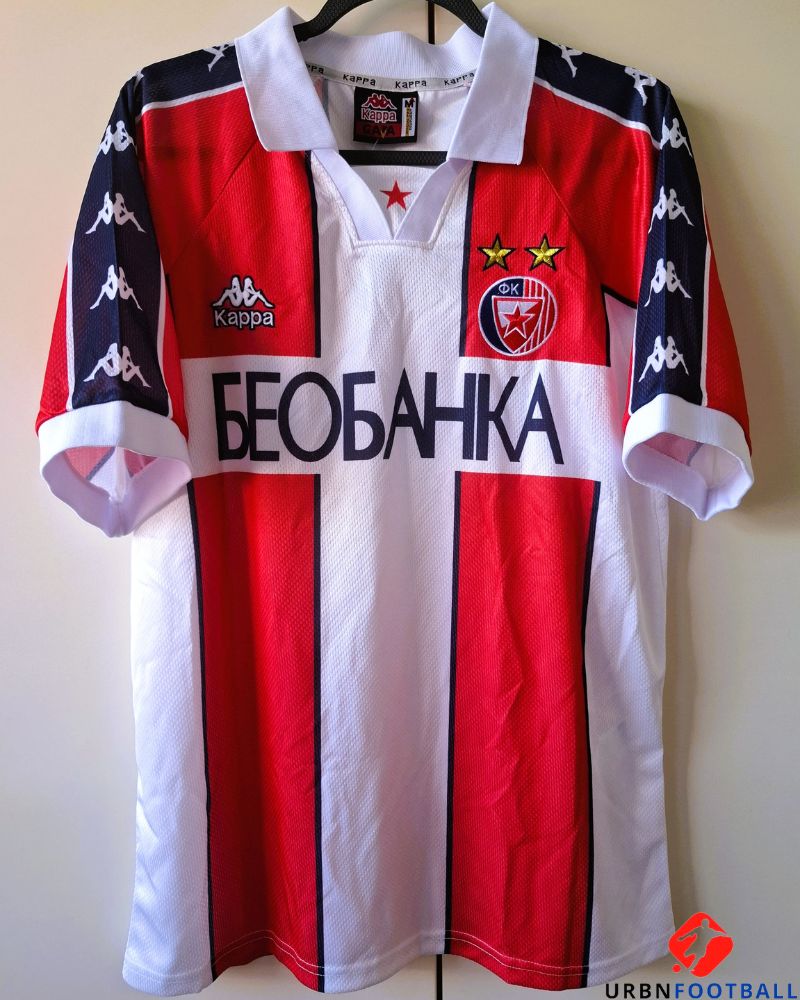 Stankovic Dejan 199697 1996-1997