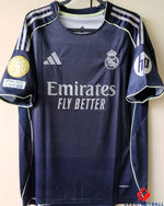 Real Madrid 2025-2026 - Mbappe Kylian
