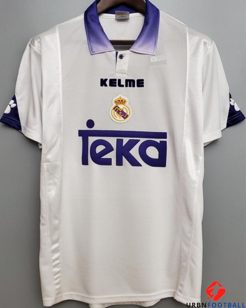Real Madrid 1997-1998 - Mijatovic Predrag