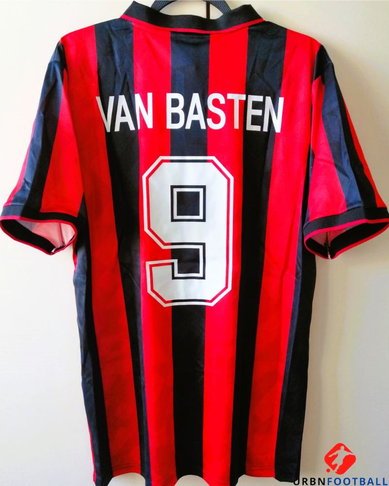 Milan 1993-1994 - Van Basten Marco