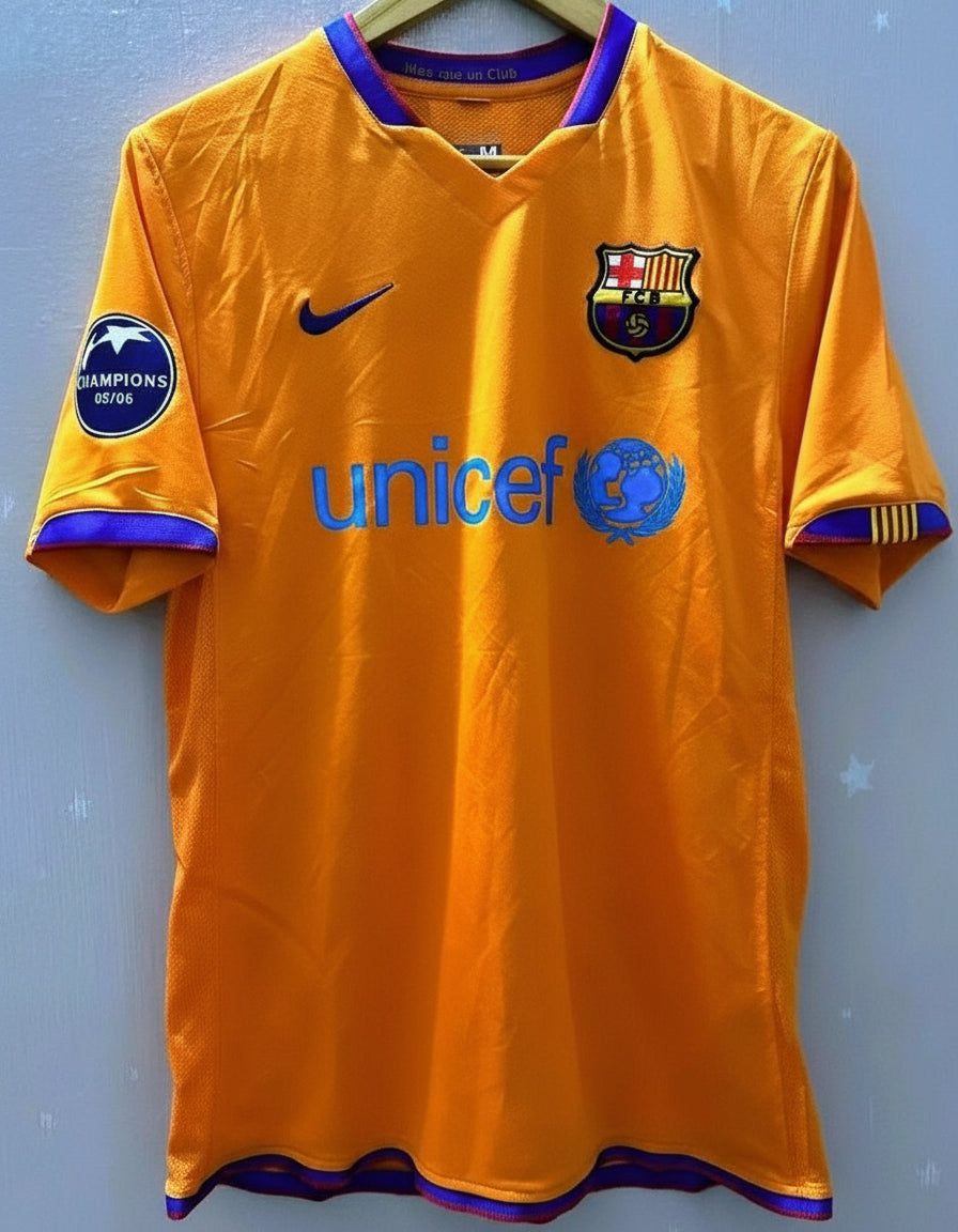 Barcelona 2006-2007 - Messi Lionel