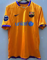 Barcelona 2006-2007 - Messi Lionel