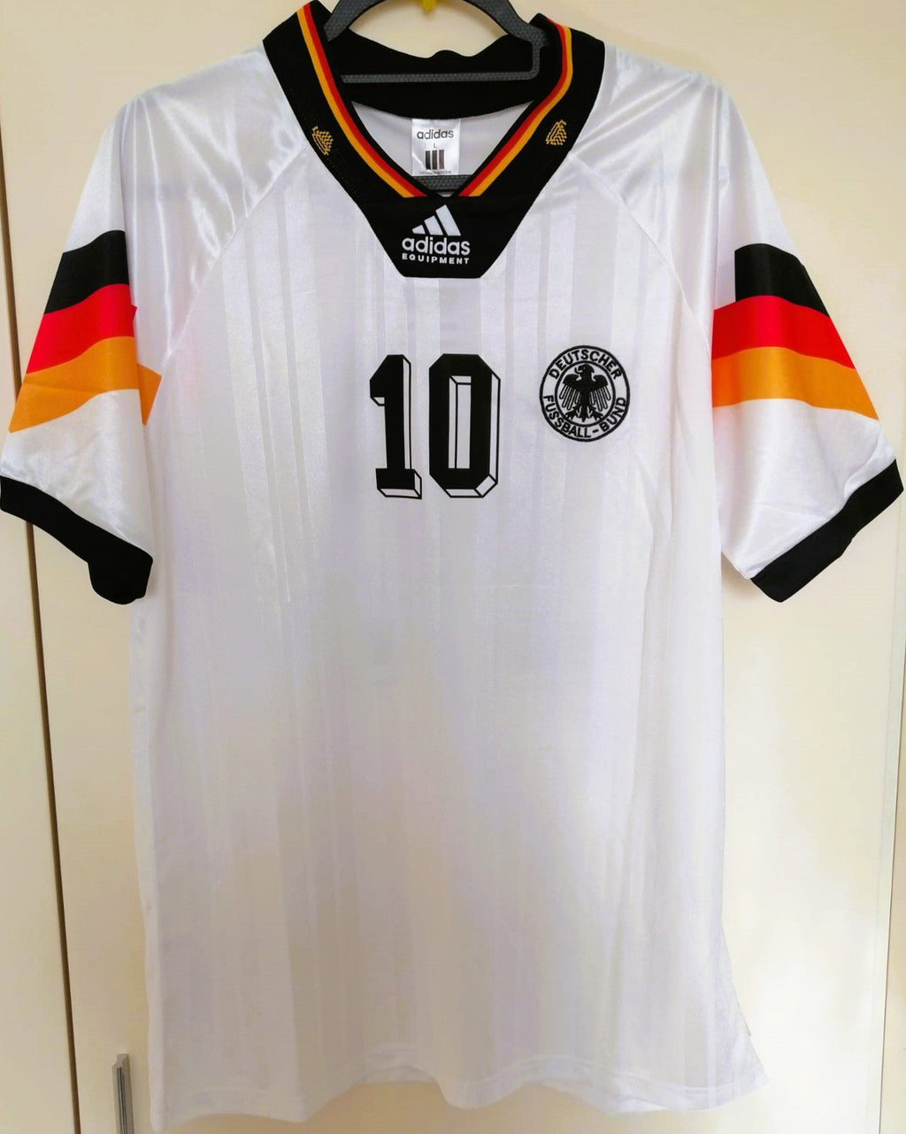 Germany 1992-1993 - Matthaus Lothar