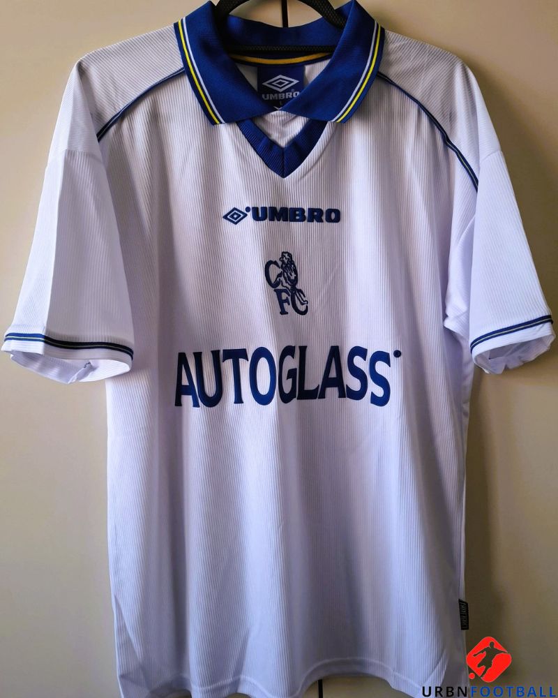 Chelsea 1998-1999 - Zola Gianfranco