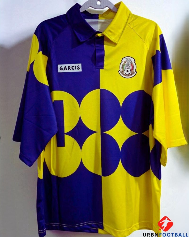 Mexico 1998-1999 - Campos Jorge