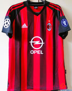 Milan 2002-2003 - Maldini Paolo