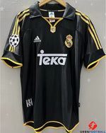 Real Madrid 1998-1999 - Raul Gonzalez Blanco