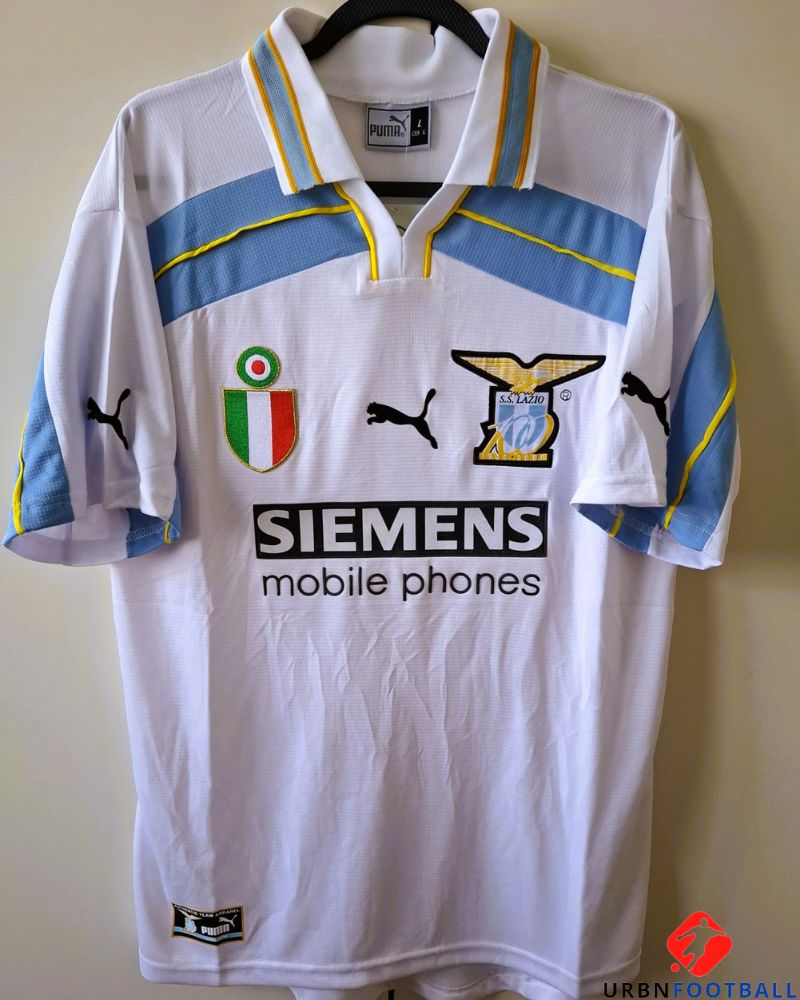 Lazio 2000-2001 - Nesta Alessandro