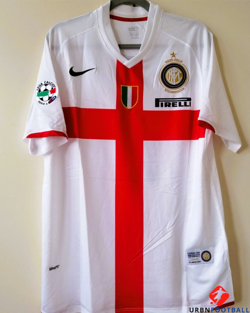 Inter 2007-2008 - Zanetti Javier