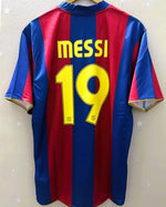 Barcelona 2007-2008 - Messi Lionel