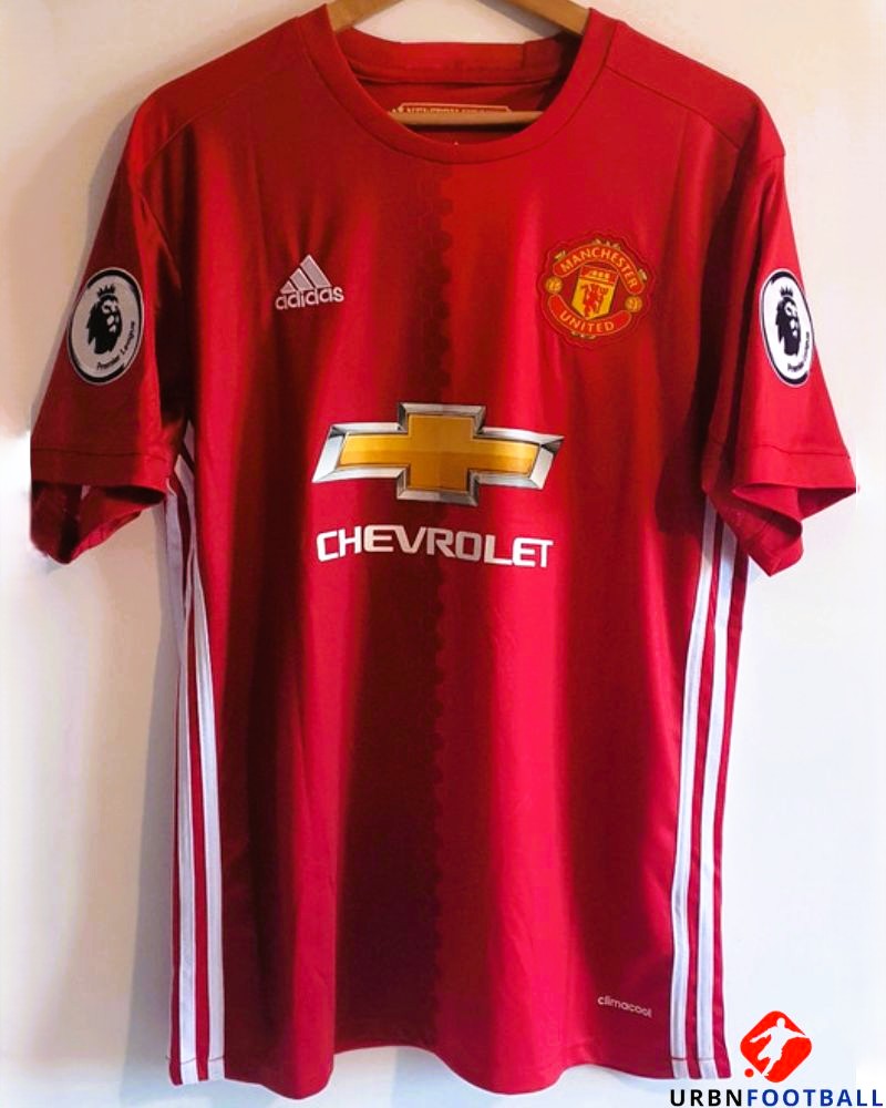 Manchester United 2016-2017 - Pogba Paul