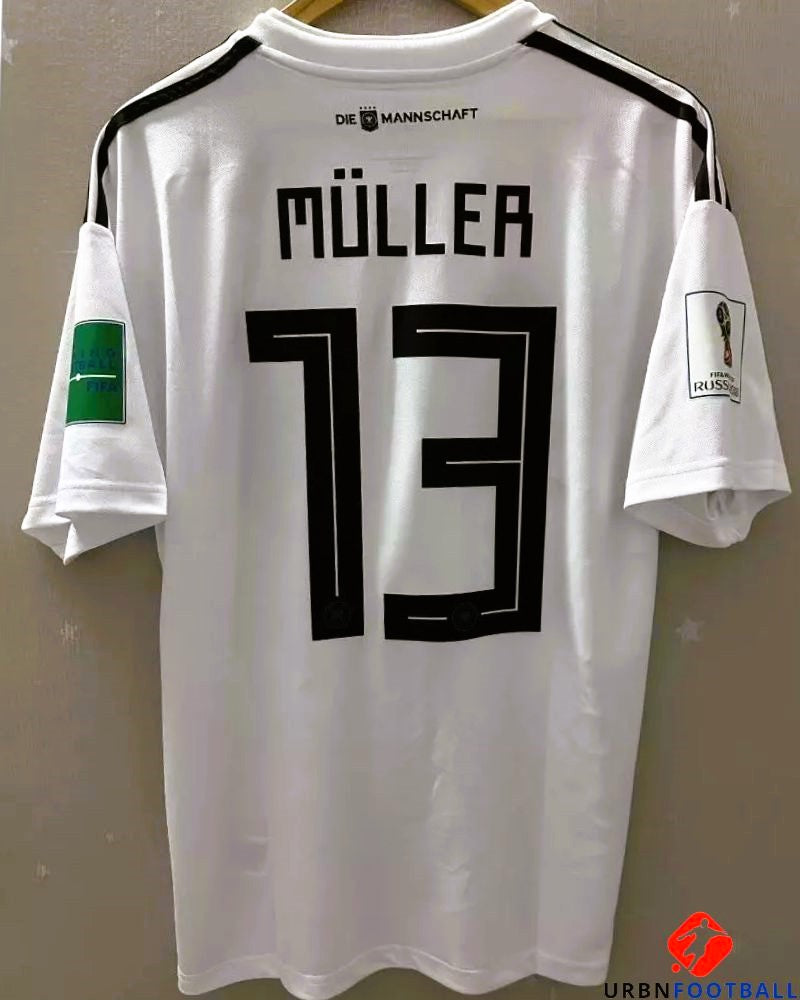 Germany 2018-2019 - Muller Thomas