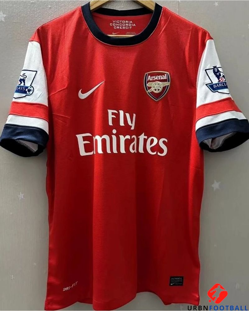 Arsenal 2013-2014 - Ozil Mesut