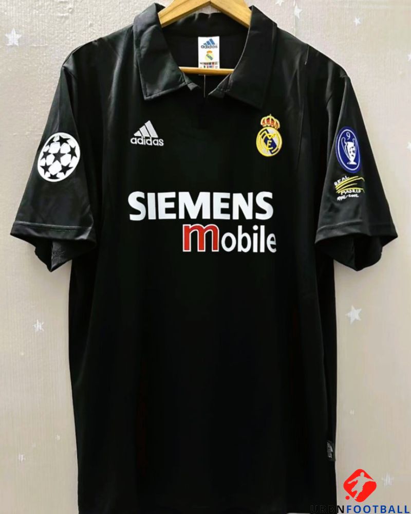 Real Madrid 2002-2003 - Zidane Zinedine