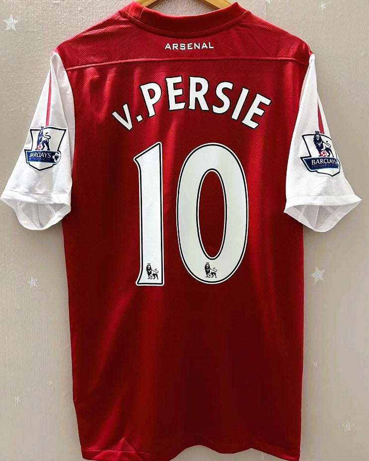 Arsenal 2011-2012 - Van Persie Robin