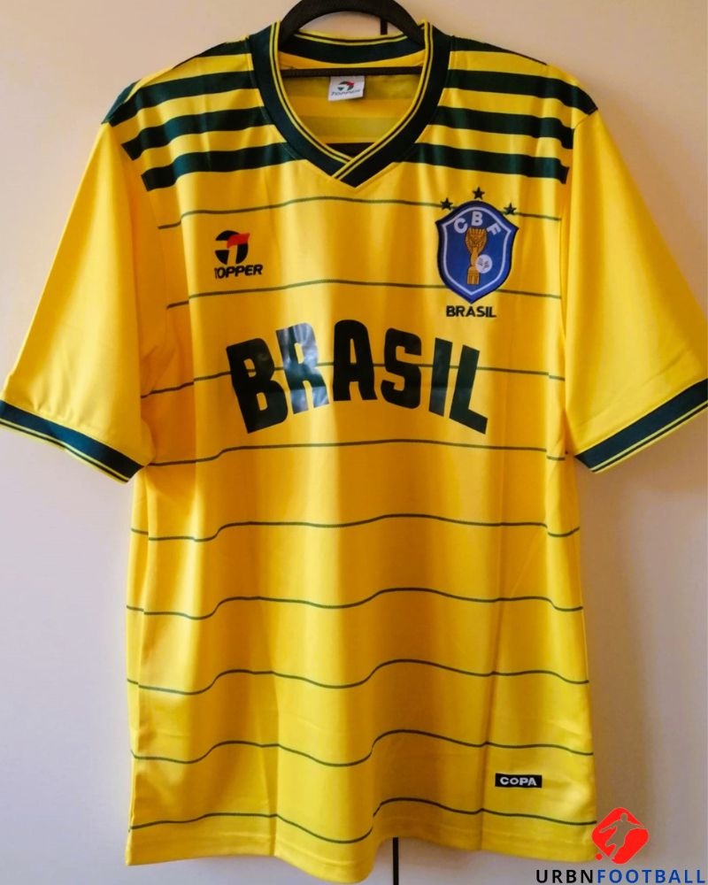 Brazil 1984-1985 - Zico