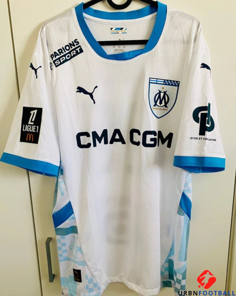 Olympique Marseille 2024-2025 - Rabiot Adrien