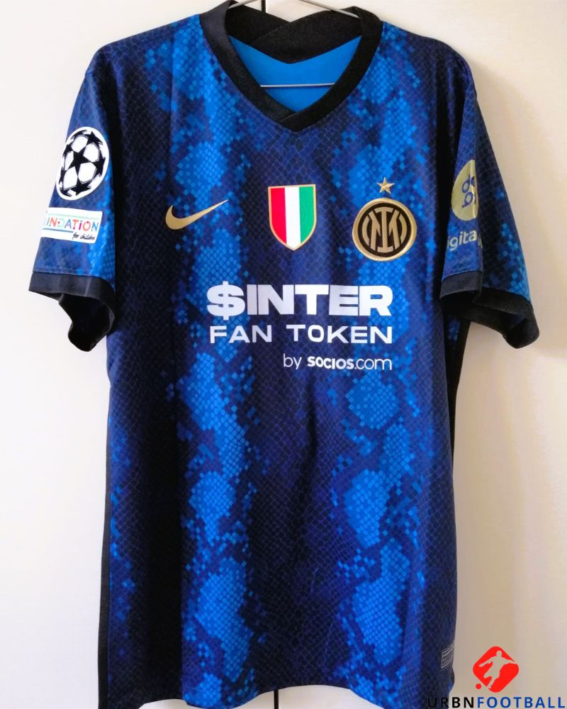 Inter 2021-2022 - Barella Nicolo