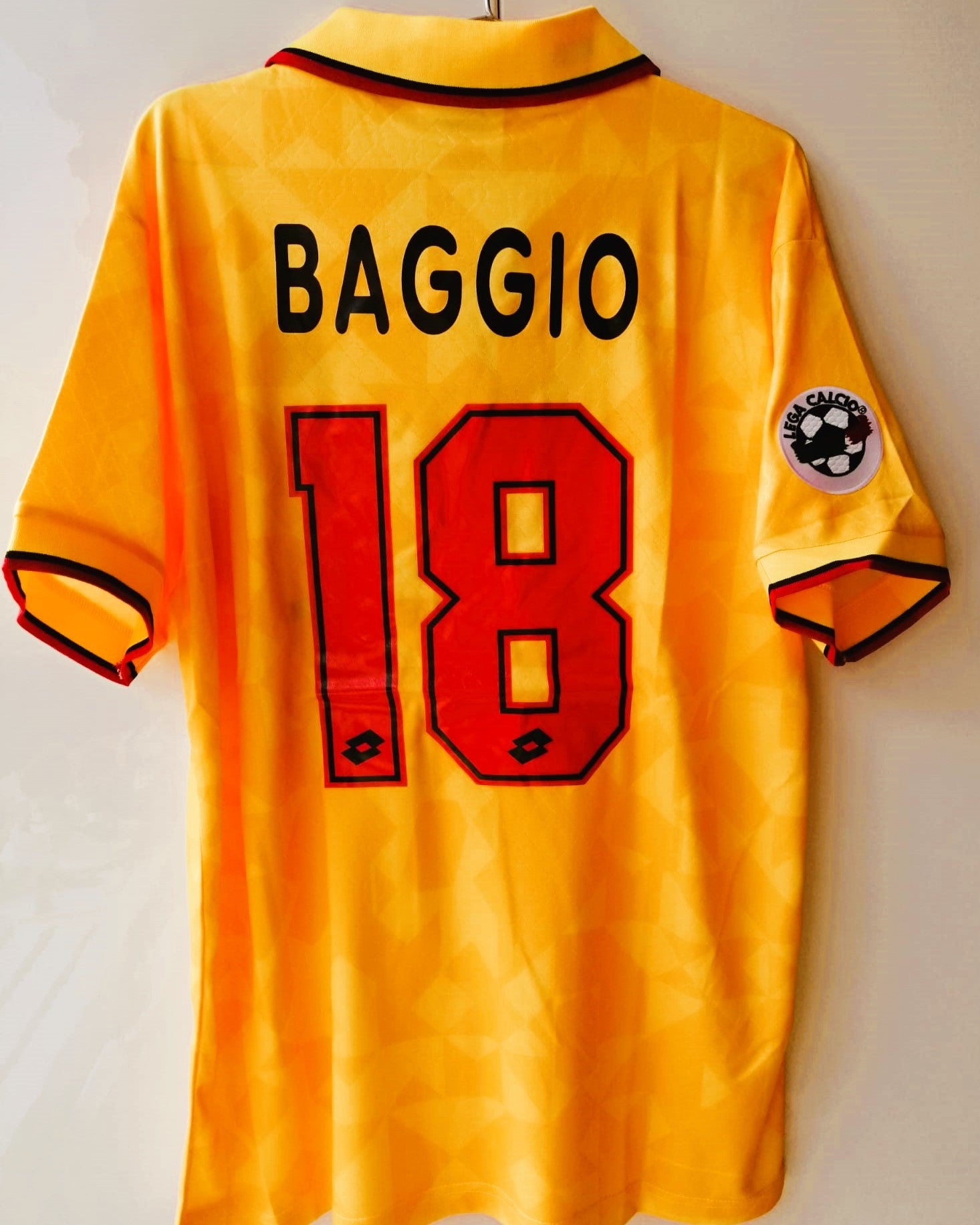 Milan 1995-1996 - Baggio Roberto