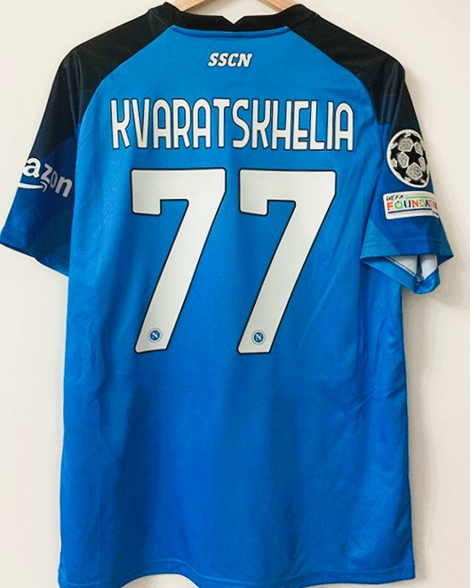 Napoli 2022-2023 - Kvaratskhelia Khvicha