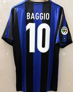 Inter 1999-1900 - Baggio Roberto