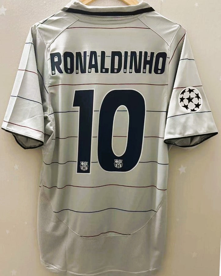 Barcelona 2004-2005 - Ronaldinho