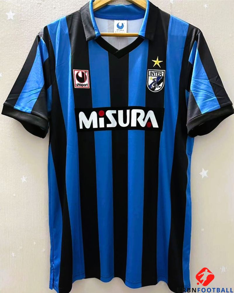 Inter 1989-1990 - Matthaus Lothar