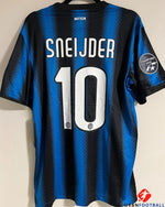 Inter 2010-2011 - Sneijder Wesley